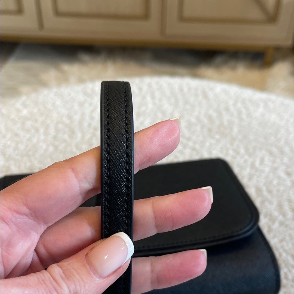 Tory Burch Black Crossbody Bag - Picture 5 of 6